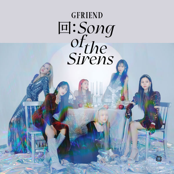 GFRIEND - 回:Song of the Sirens GFRIEND - 回:Song of the Sirens