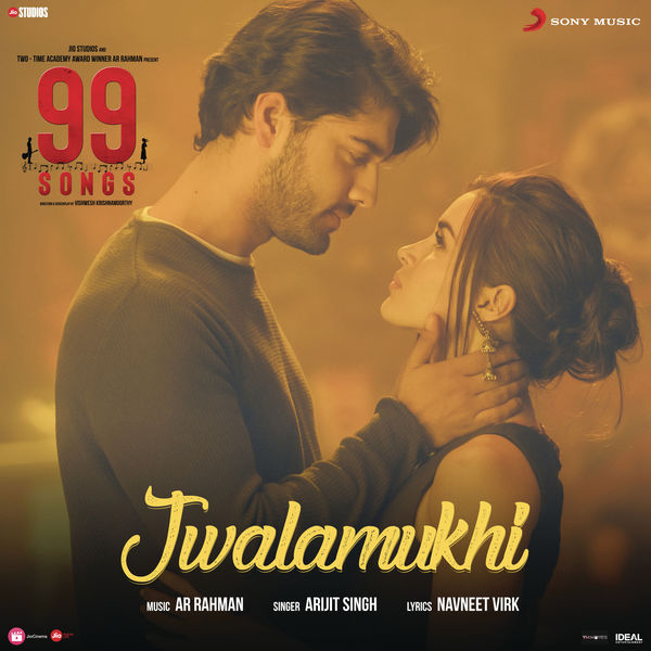 A.R. Rahman - Jwalamukhi (From "99 Songs") A.R. Rahman - Jwalamukhi (From "99 Songs")
