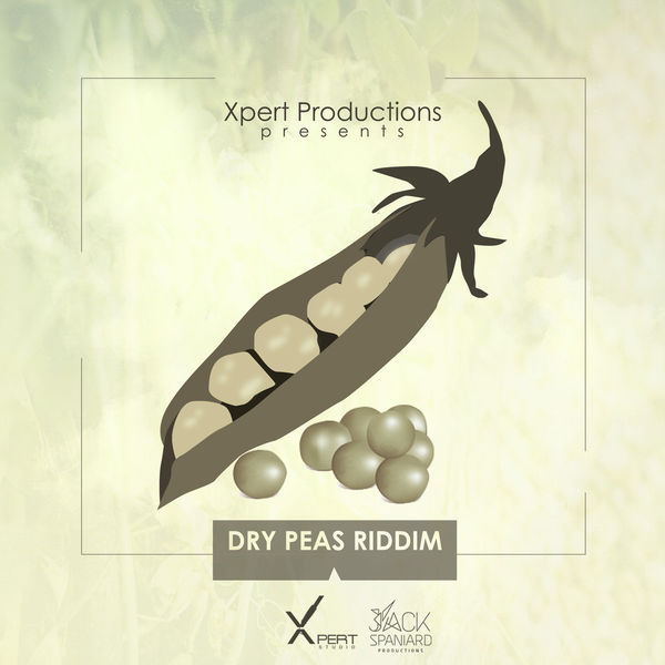 Various Interprets - Dry Peas Riddim Various Interprets - Dry Peas Riddim