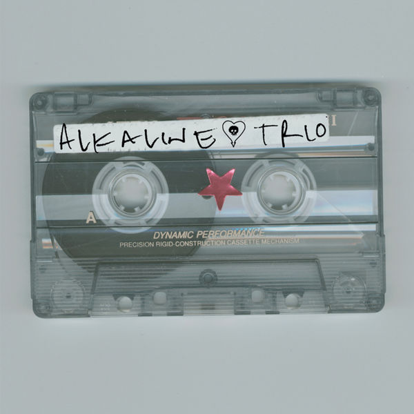 Alkaline Trio - The Alkaline Trio Alkaline Trio - The Alkaline Trio