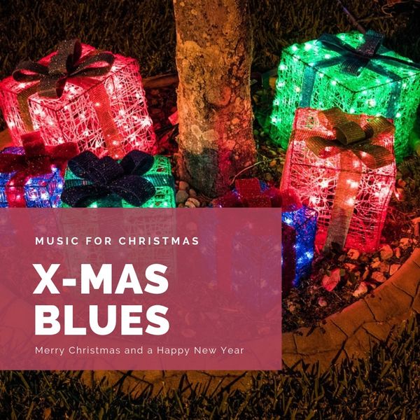 Various Artists - X-Mas Blues Various Artists - X-Mas Blues