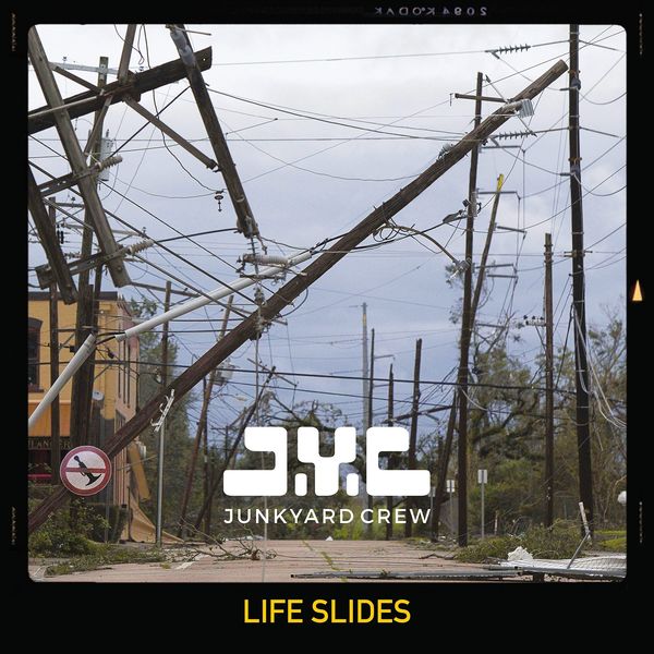 Junkyard Crew|Life Slides Junkyard Crew|Life Slides