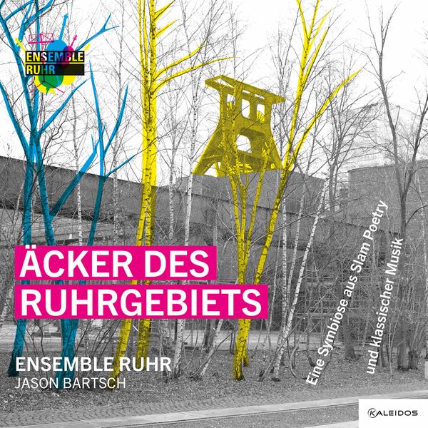 Jason Bartsch|Äcker des Ruhrgebiets Jason Bartsch|Äcker des Ruhrgebiets