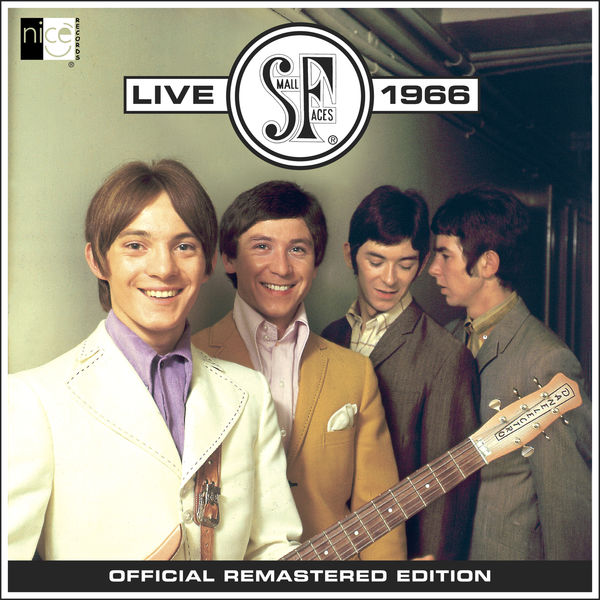The Small Faces|Live 1966 The Small Faces|Live 1966