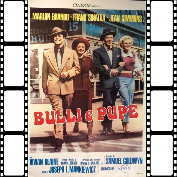 Frank Sinatra - Bulli E Pupe Frank Sinatra - Bulli E Pupe