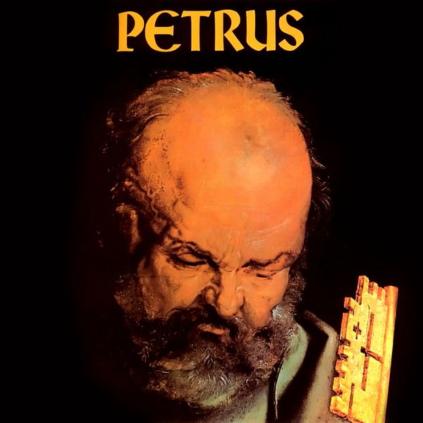 Siegfried Fietz - Petrus Oratorium Siegfried Fietz - Petrus Oratorium