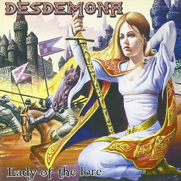 Desdemona - Lady of the Lore Desdemona - Lady of the Lore