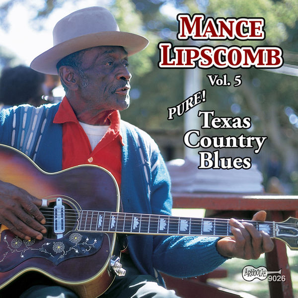 Mance Lipscomb|Pure! Texas Country Blues