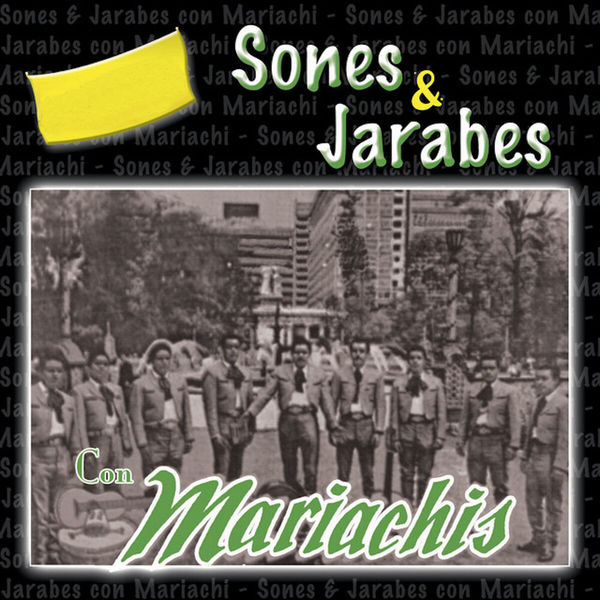 Los Favoritos - Sones & Jarabes Con Mariachis Los Favoritos - Sones & Jarabes Con Mariachis