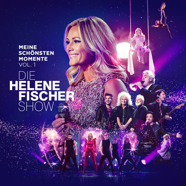 Helene Fischer - Die Helene Fischer Show - Meine schönsten Momente (Vol. 1) Helene Fischer - Die Helene Fischer Show - Meine schönsten Momente (Vol. 1)