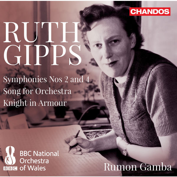 Rumon Gamba - Gipps : Symphonies 2 & 4, Knight in Armour... Rumon Gamba - Gipps : Symphonies 2 & 4, Knight in Armour...