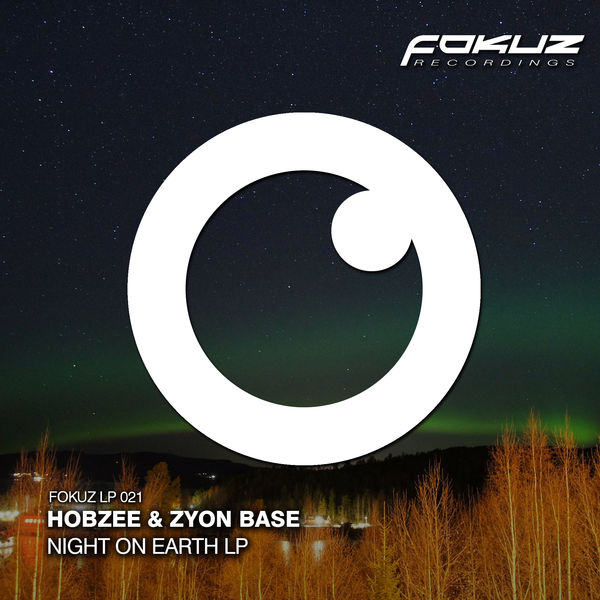 Hobzee|Night On Earth LP Hobzee|Night On Earth LP