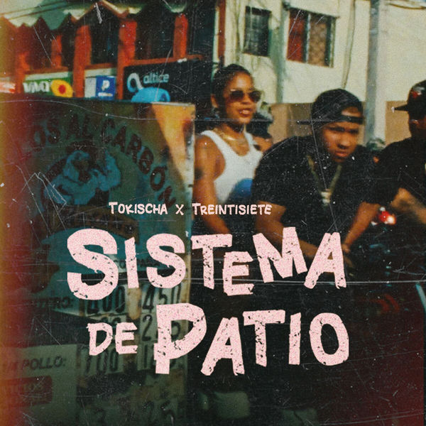 Tokischa|Sistema De Patio Tokischa|Sistema De Patio