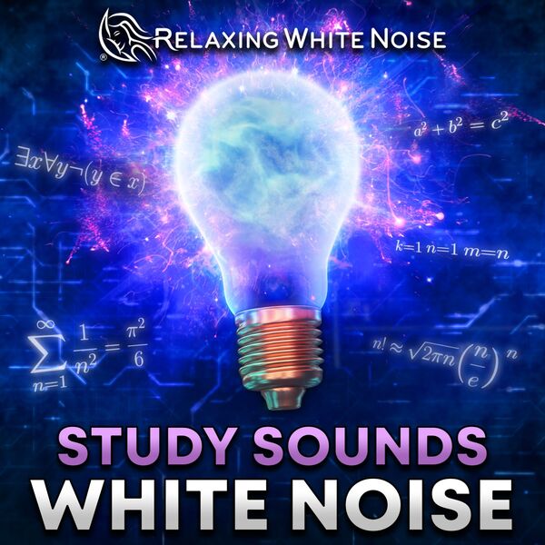 Relaxing White Noise|Study Sounds White Noise