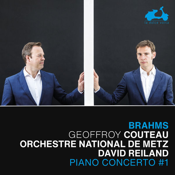 Geoffroy Couteau|Brahms: Piano Concerto No. 1 - Transcription for Piano Left Hand of Bach's Chaconne Geoffroy Couteau|Brahms: Piano Concerto No. 1 - Transcription for Piano Left Hand of Bach's Chaconne