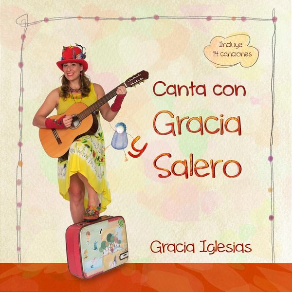 Gracia Iglesias|Canta Con Gracia y Salero Gracia Iglesias|Canta Con Gracia y Salero