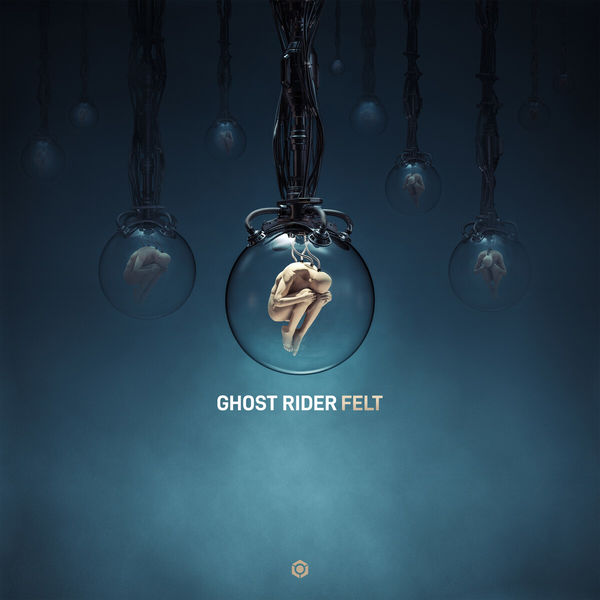 Ghost Rider - Felt Ghost Rider - Felt