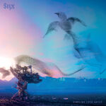 Styx Circling From Above