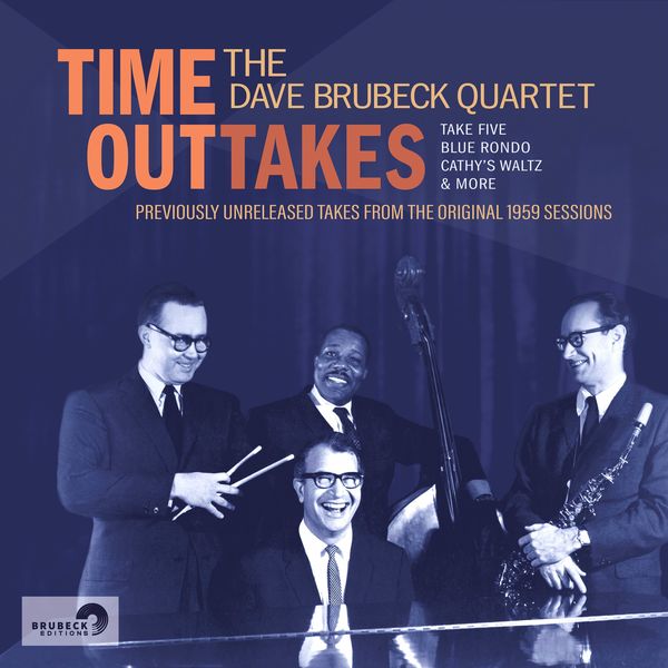 The Dave Brubeck Quartet|Time Outtakes