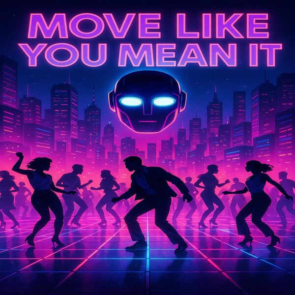 Em Cee Aye Eye|Move Like You Mean It Em Cee Aye Eye|Move Like You Mean It