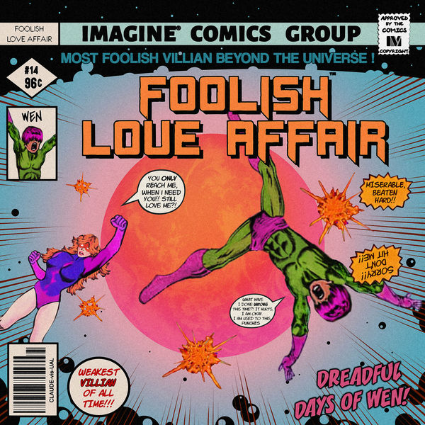 Wen - Foolish Love Affair Wen - Foolish Love Affair