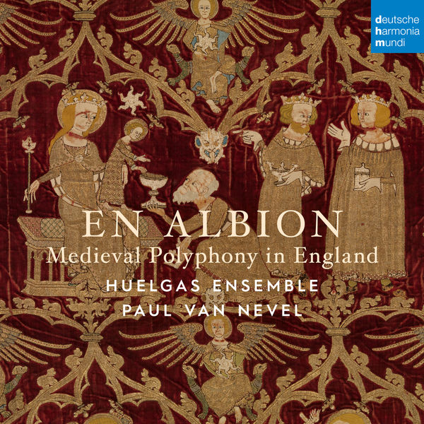 Huelgas Ensemble|En Albion: Medieval Polyphony in England Huelgas Ensemble|En Albion: Medieval Polyphony in England