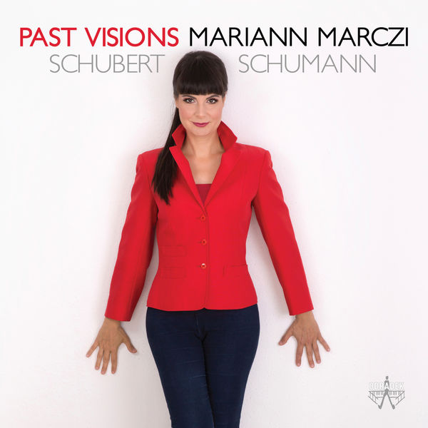 Mariann Marczi - Past Visions Mariann Marczi - Past Visions
