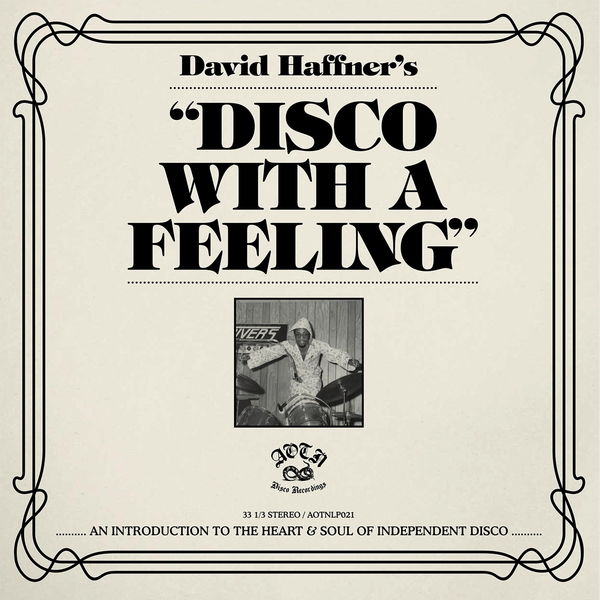 Various Artists - Disco with a Feeling Various Artists - Disco with a Feeling