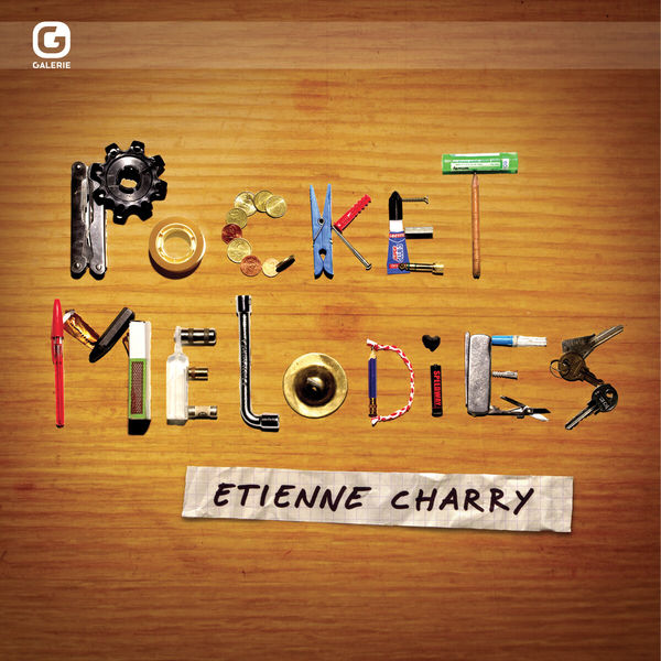 Etienne Charry|Pocket Melodies