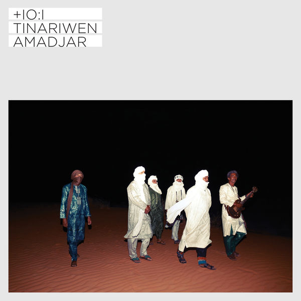 Tinariwen - Amadjar Tinariwen - Amadjar