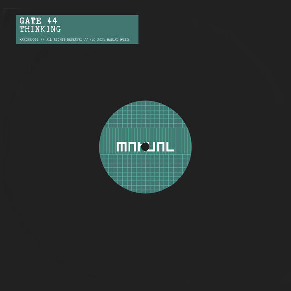 Gate 44|Thinking Gate 44|Thinking