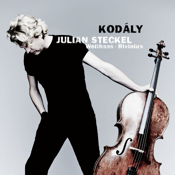 Julian Steckel - Kodály Julian Steckel - Kodály