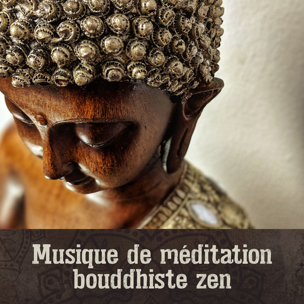 Sanctuaire de méditation bouddhiste|Musique de méditation bouddhiste zen (Musicothérapie pour le stress, Guérison des sons de la nature, Spiritualité, Relaxation profonde et sommeil, Bien-être)