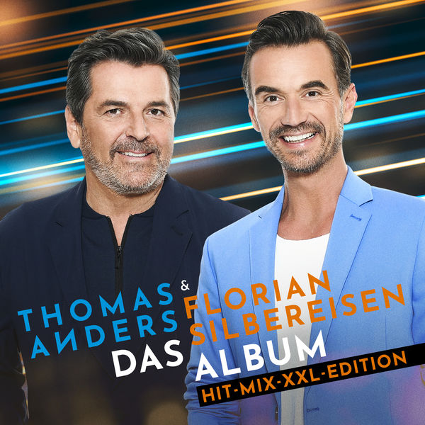 Thomas Anders - Das Album (Hit-Mix-XXL-Edition) Thomas Anders - Das Album (Hit-Mix-XXL-Edition)