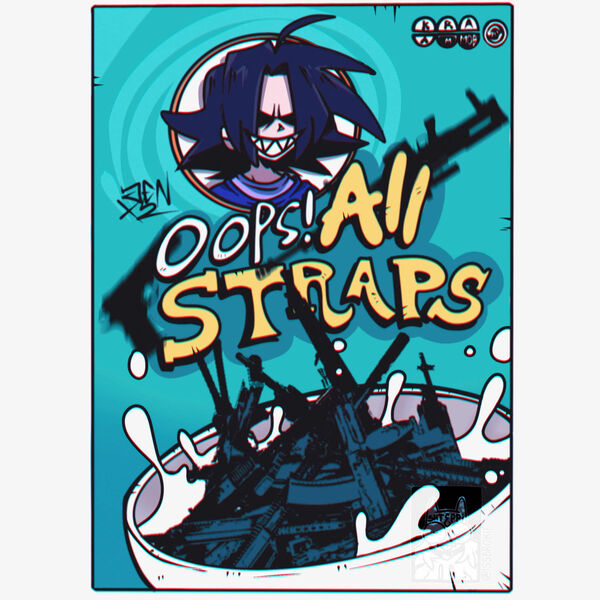 Jenx2|Oops! All Straps! Jenx2|Oops! All Straps!