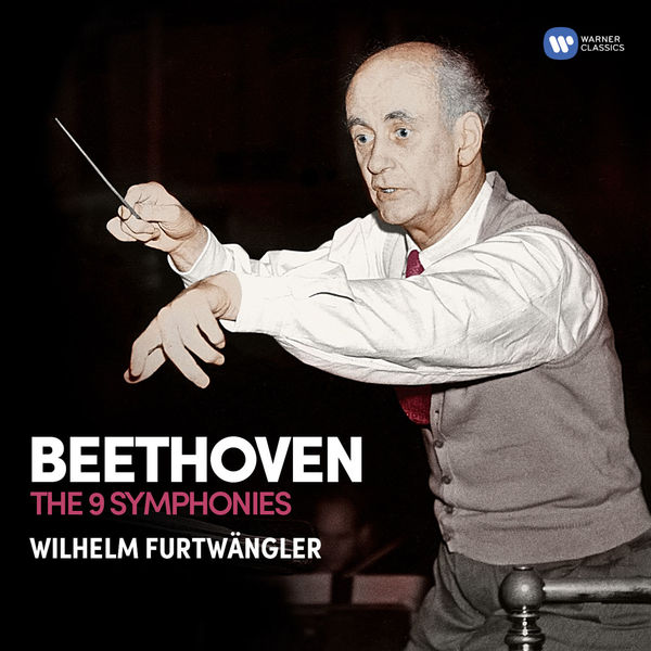 Wilhelm Furtwängler|Beethoven : Symphonies Nos 1-9