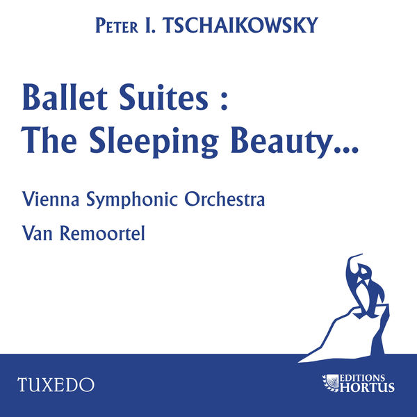 Vienna Symphonic Orchestra - Ballet Suites: The Sleeping Beauty... Vienna Symphonic Orchestra - Ballet Suites: The Sleeping Beauty...