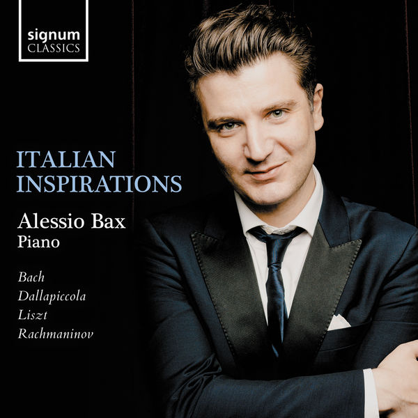 Alessio Bax - Quaderno musicale di Annalibera: VIII. Ritmi Alessio Bax - Quaderno musicale di Annalibera: VIII. Ritmi
