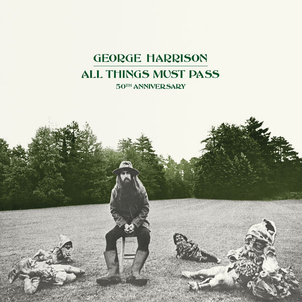 George Harrison|All Things Must Pass (50th Anniversary) George Harrison|All Things Must Pass (50th Anniversary)
