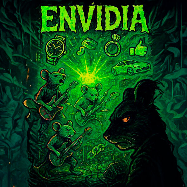 Sonar Soniko|Envidia