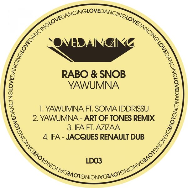 Rabo & Snob - Yawumna Rabo & Snob - Yawumna