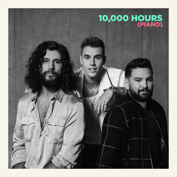 Dan + Shay - 10,000 Hours (Piano) Dan + Shay - 10,000 Hours (Piano)
