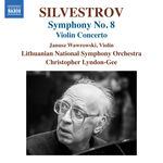 Janusz Wawrowski Valentin Silvestrov: Symphony No. 8 & Violin Concerto