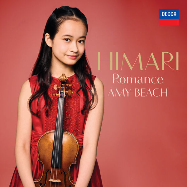 HIMARI|Beach: Romance, Op. 23 HIMARI|Beach: Romance, Op. 23
