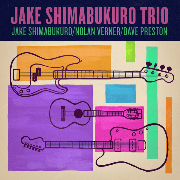 Jake Shimabukuro - Trio Jake Shimabukuro - Trio