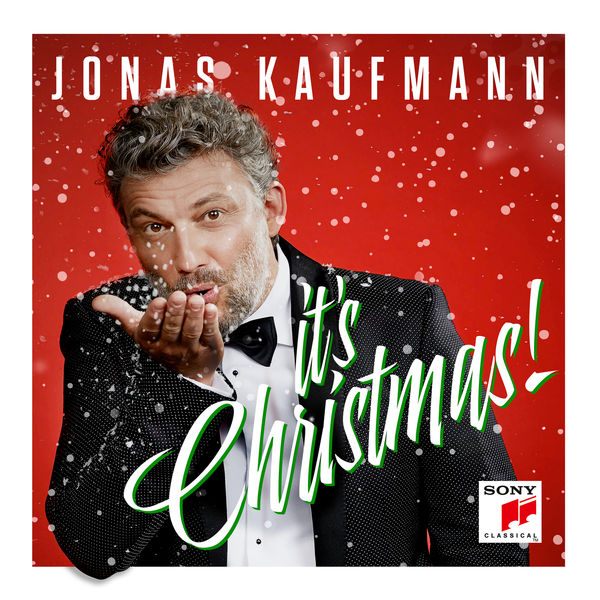 Jonas Kaufmann - It's Christmas! Jonas Kaufmann - It's Christmas!