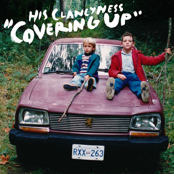 His Clancyness|Covering Up