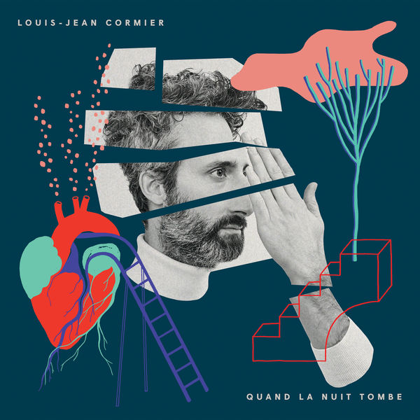 Louis-Jean Cormier - Quand la nuit tombe Louis-Jean Cormier - Quand la nuit tombe