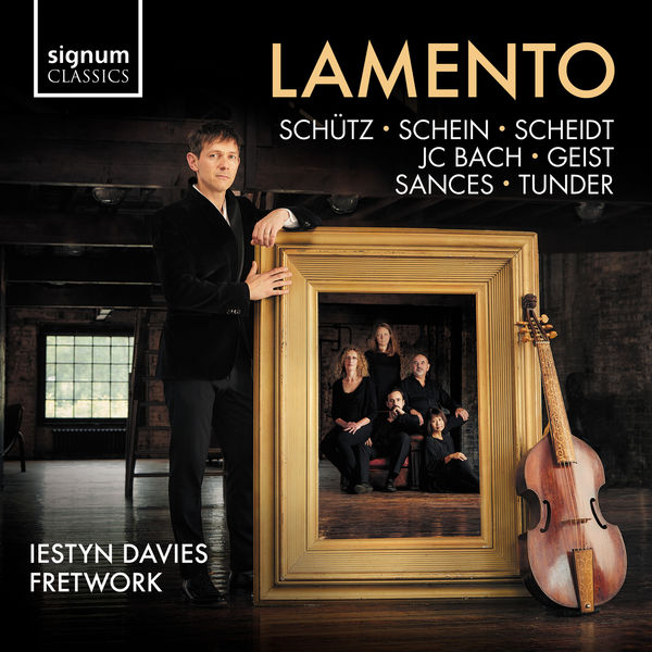 Fretwork|Lamento