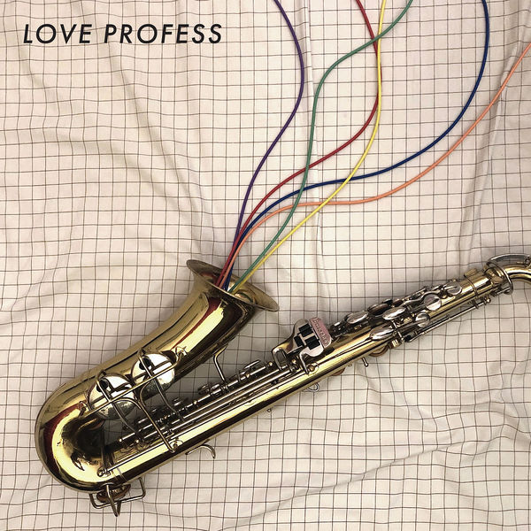 Mac Blackout - Love Profess Mac Blackout - Love Profess